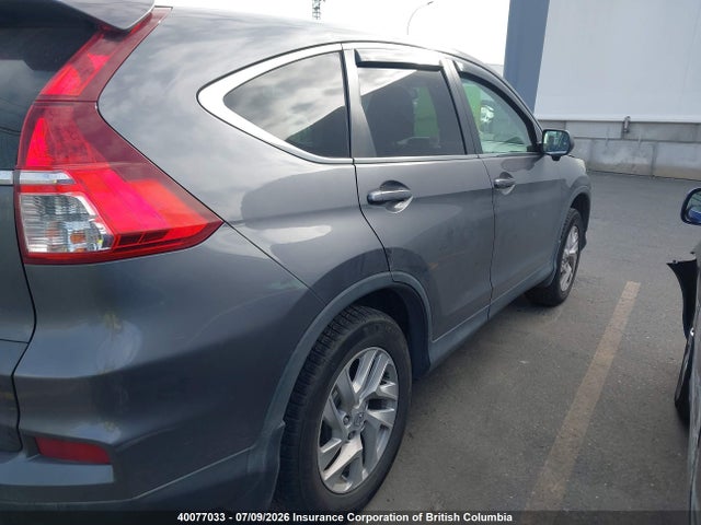 Honda CR-V EX 2015 2HKRM4H50FH119004 Image 4