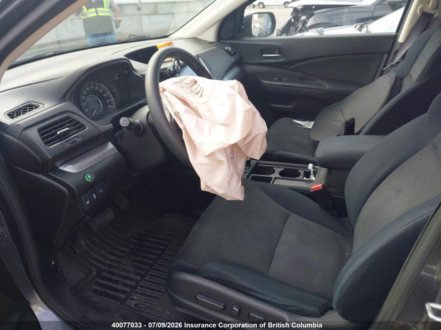 Honda CR-V EX 2015 2HKRM4H50FH119004 Image 5