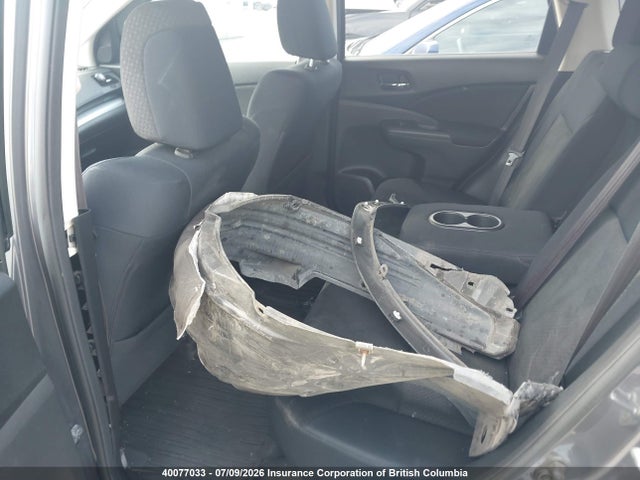 Honda CR-V EX 2015 2HKRM4H50FH119004 Image 8