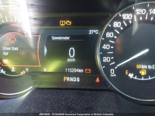 Lincoln Mkz Reserve 2018 3LN6L5F93JR623128 Image 15