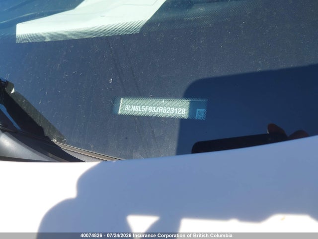 Lincoln Mkz Reserve 2018 3LN6L5F93JR623128 Image 18