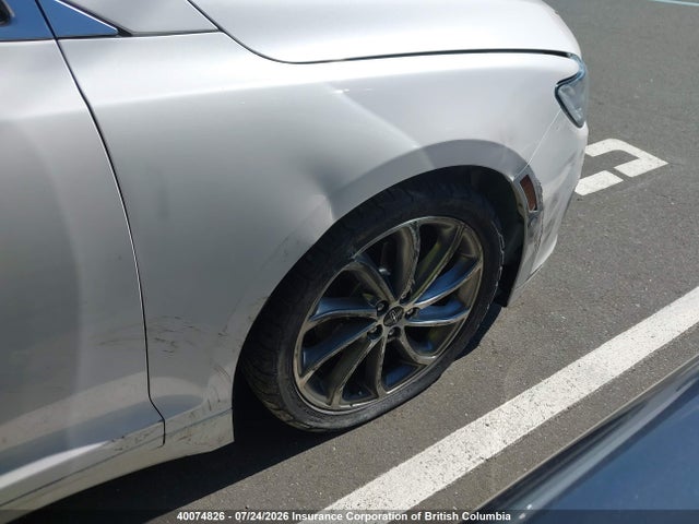 Lincoln Mkz Reserve 2018 3LN6L5F93JR623128 Image 19