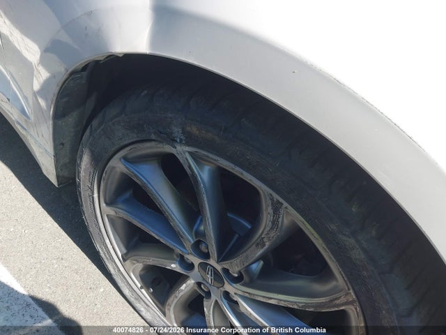 Lincoln Mkz Reserve 2018 3LN6L5F93JR623128 Image 20