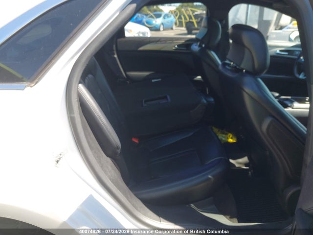 Lincoln Mkz Reserve 2018 3LN6L5F93JR623128 Image 8