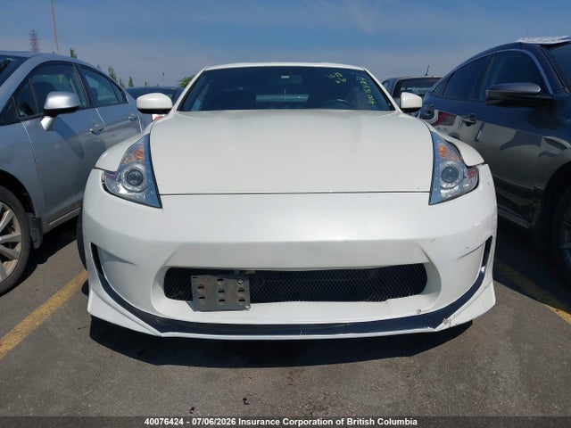 40076424 :رقم المزاد ، JN1AZ4EH0GM937193 vin ، 2016 Nissan 370z Tour/spt/tech/nismo/tech مزاد بيع