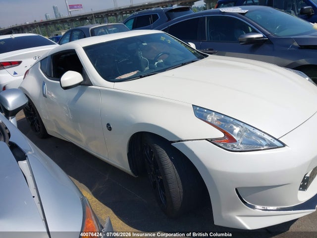 Auction sale of the 2016 Nissan 370z Tour/spt/tech/nismo/tech, vin: JN1AZ4EH0GM937193, lot number: 40076424