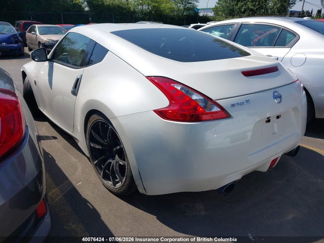 Auction sale of the 2016 Nissan 370z Tour/spt/tech/nismo/tech, vin: JN1AZ4EH0GM937193, lot number: 40076424