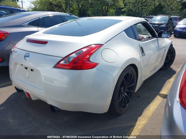 Auction sale of the 2016 Nissan 370z Tour/spt/tech/nismo/tech, vin: JN1AZ4EH0GM937193, lot number: 40076424