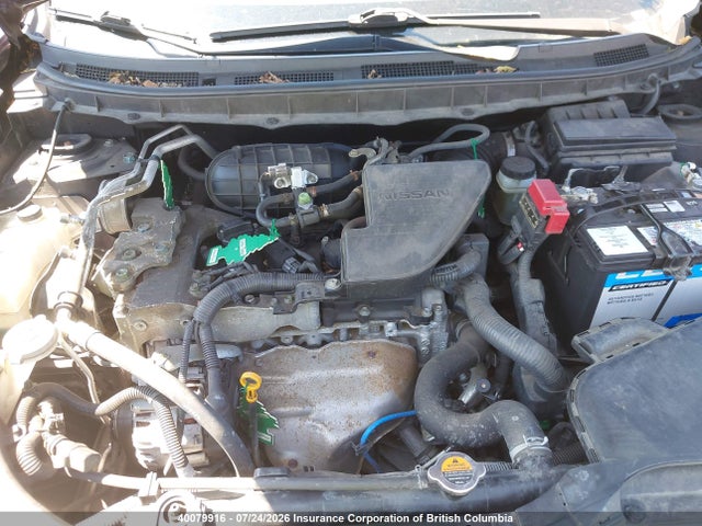 40079916 :رقم المزاد ، JN8AS5MT7DW042513 vin ، 2013 Nissan Rogue مزاد بيع