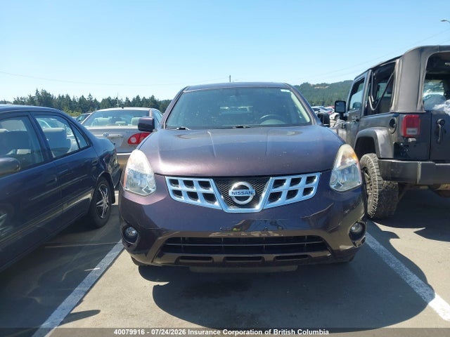 40079916 :رقم المزاد ، JN8AS5MT7DW042513 vin ، 2013 Nissan Rogue مزاد بيع