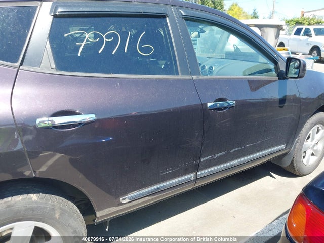 40079916 :رقم المزاد ، JN8AS5MT7DW042513 vin ، 2013 Nissan Rogue مزاد بيع