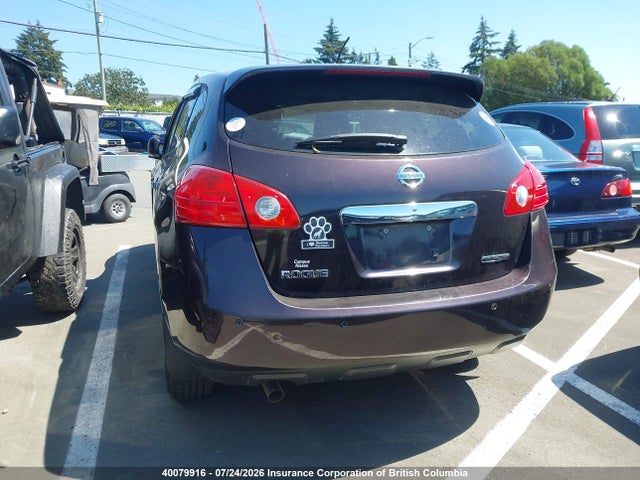 40079916 :رقم المزاد ، JN8AS5MT7DW042513 vin ، 2013 Nissan Rogue مزاد بيع