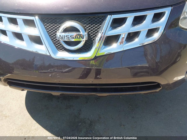40079916 :رقم المزاد ، JN8AS5MT7DW042513 vin ، 2013 Nissan Rogue مزاد بيع