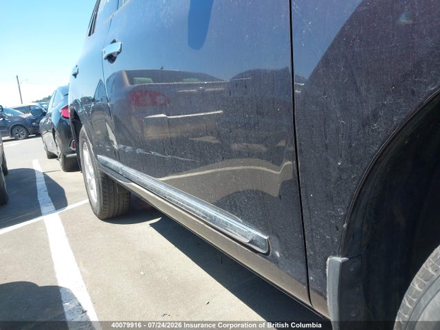 40079916 :رقم المزاد ، JN8AS5MT7DW042513 vin ، 2013 Nissan Rogue مزاد بيع