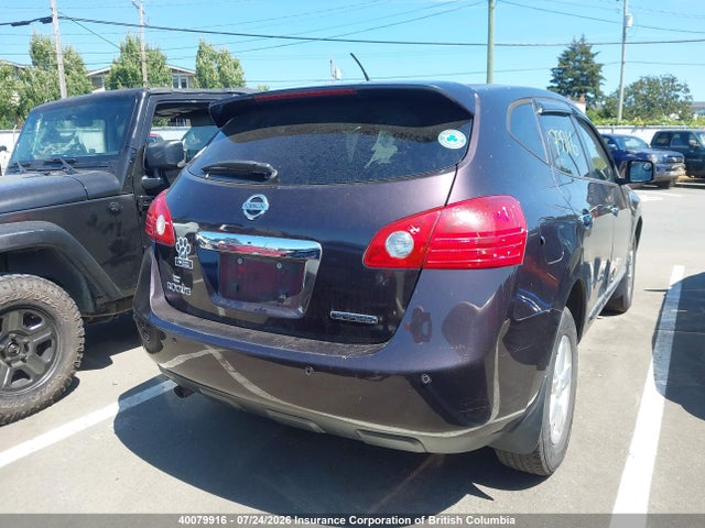 40079916 :رقم المزاد ، JN8AS5MT7DW042513 vin ، 2013 Nissan Rogue مزاد بيع