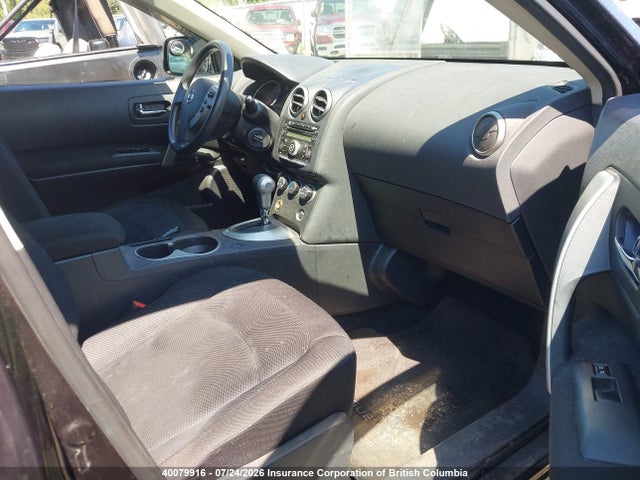 40079916 :رقم المزاد ، JN8AS5MT7DW042513 vin ، 2013 Nissan Rogue مزاد بيع