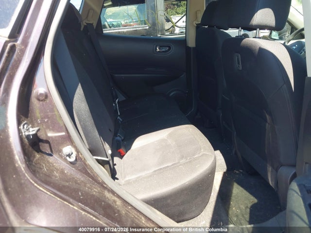 40079916 :رقم المزاد ، JN8AS5MT7DW042513 vin ، 2013 Nissan Rogue مزاد بيع