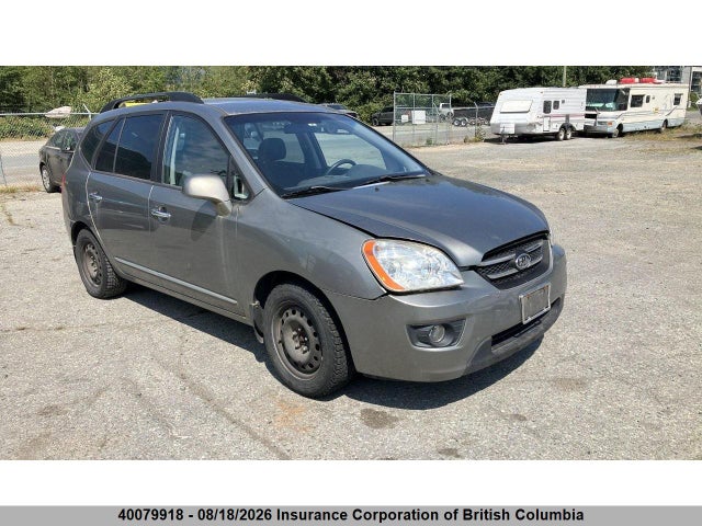 40079918 :رقم المزاد ، KNAFG528997256337 vin ، 2009 Kia Rondo مزاد بيع