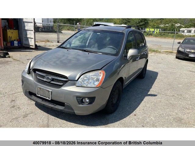 Продаж на аукціоні авто 2009 Kia Rondo, vin: KNAFG528997256337, номер лоту: 40079918