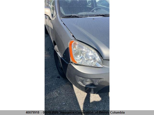 Продаж на аукціоні авто 2009 Kia Rondo, vin: KNAFG528997256337, номер лоту: 40079918