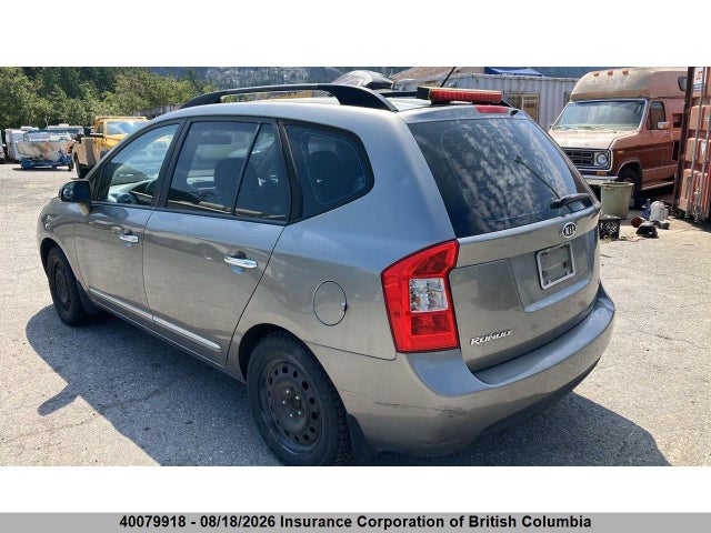Продаж на аукціоні авто 2009 Kia Rondo, vin: KNAFG528997256337, номер лоту: 40079918