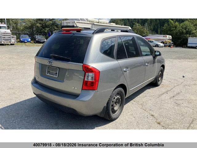 Продаж на аукціоні авто 2009 Kia Rondo, vin: KNAFG528997256337, номер лоту: 40079918
