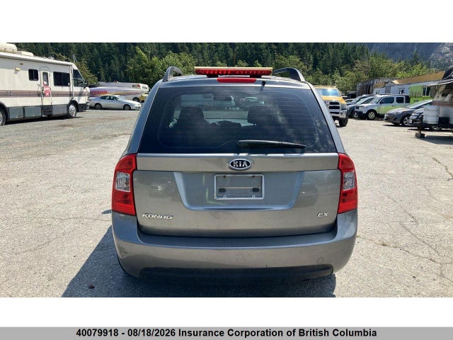 Продаж на аукціоні авто 2009 Kia Rondo, vin: KNAFG528997256337, номер лоту: 40079918
