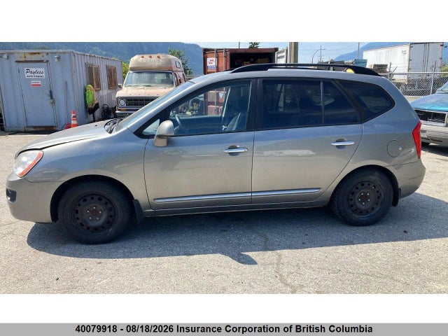 Продаж на аукціоні авто 2009 Kia Rondo, vin: KNAFG528997256337, номер лоту: 40079918