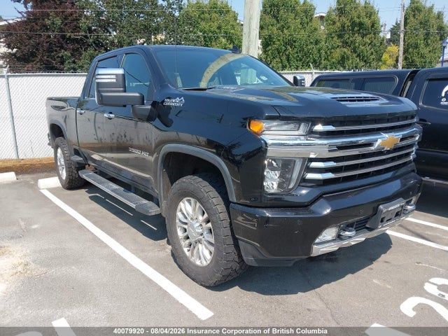Chevrolet Silverado 3500hd High Country 2020 1GC4YVEY1LF262276 головне зображення