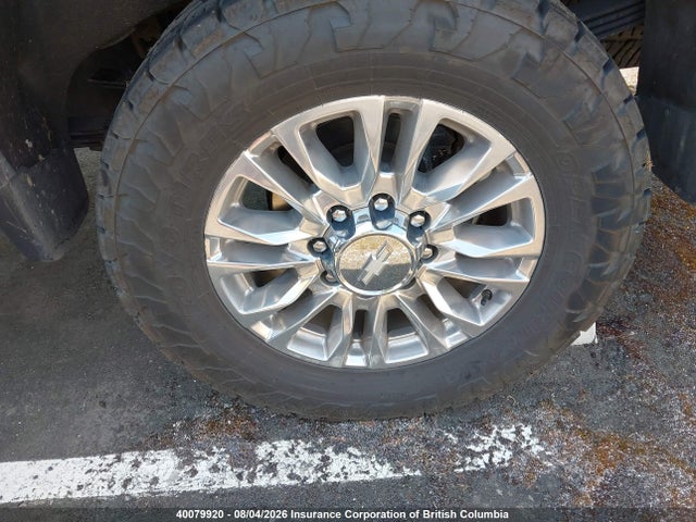 Продаж на аукціоні авто 2020 Chevrolet Silverado 3500hd High Country, vin: 1GC4YVEY1LF262276, номер лоту: 40079920