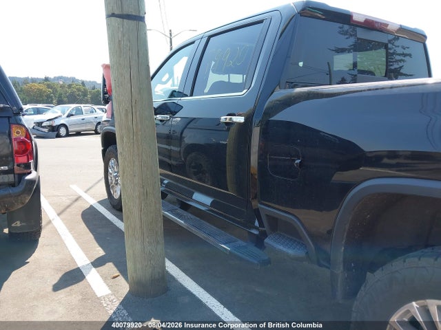 Продаж на аукціоні авто 2020 Chevrolet Silverado 3500hd High Country, vin: 1GC4YVEY1LF262276, номер лоту: 40079920