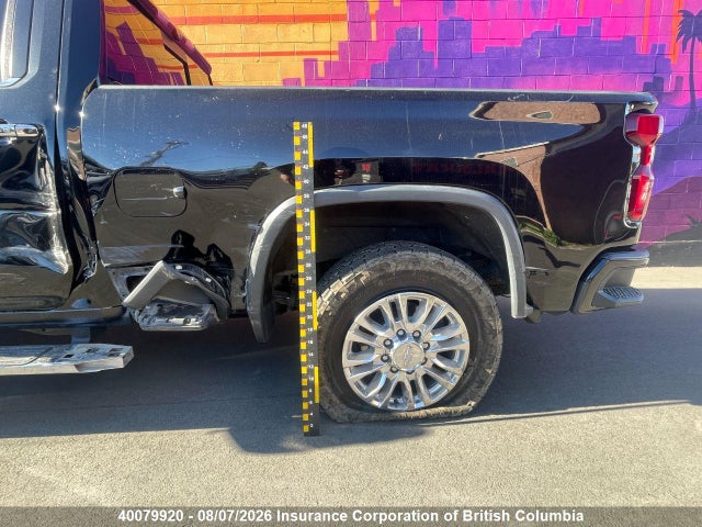 Продаж на аукціоні авто 2020 Chevrolet Silverado 3500hd High Country, vin: 1GC4YVEY1LF262276, номер лоту: 40079920