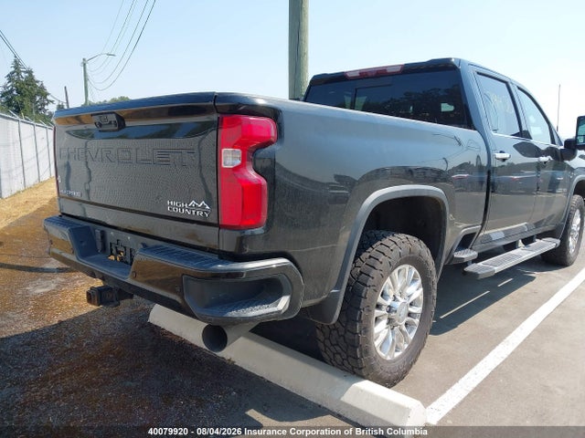 Продаж на аукціоні авто 2020 Chevrolet Silverado 3500hd High Country, vin: 1GC4YVEY1LF262276, номер лоту: 40079920