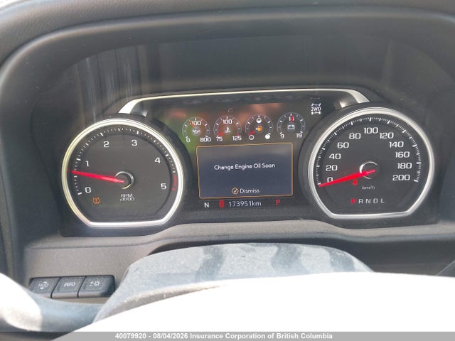 Продаж на аукціоні авто 2020 Chevrolet Silverado 3500hd High Country, vin: 1GC4YVEY1LF262276, номер лоту: 40079920