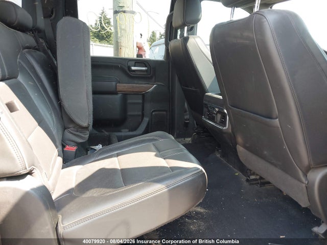 Продаж на аукціоні авто 2020 Chevrolet Silverado 3500hd High Country, vin: 1GC4YVEY1LF262276, номер лоту: 40079920