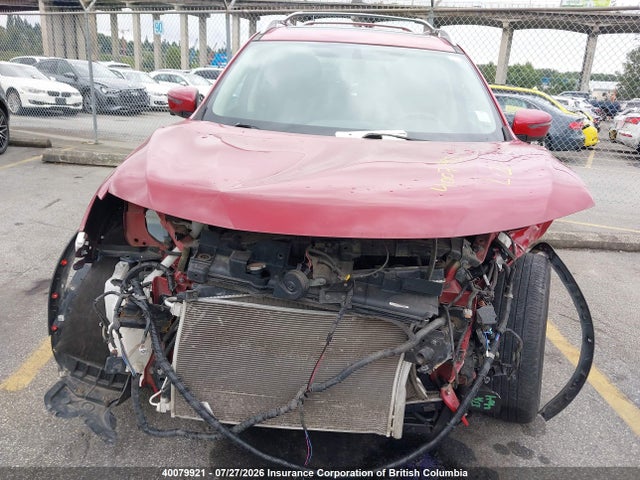 Nissan Rogue 2017 5N1AT2MV3HC858162 Image 10