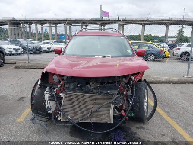 Nissan Rogue 2017 5N1AT2MV3HC858162 Image 13