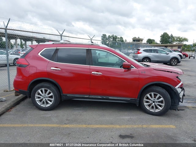 Nissan Rogue 2017 5N1AT2MV3HC858162 Image 14