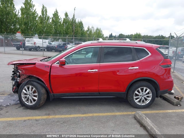 Nissan Rogue 2017 5N1AT2MV3HC858162 Image 15