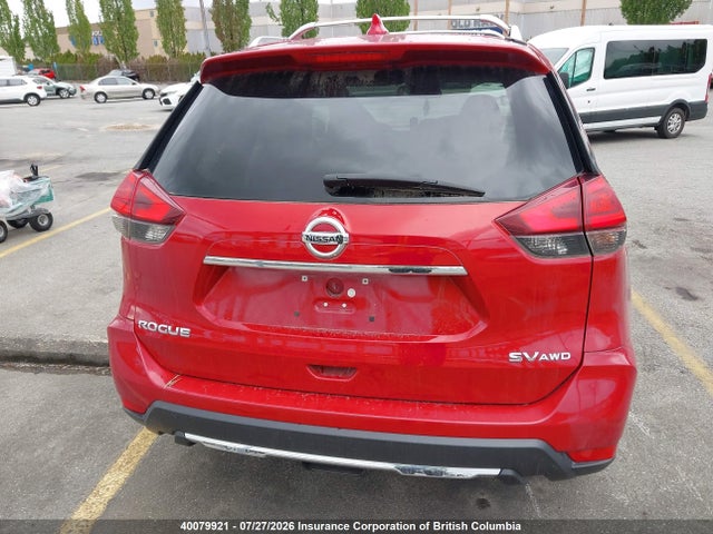 Nissan Rogue 2017 5N1AT2MV3HC858162 Image 17