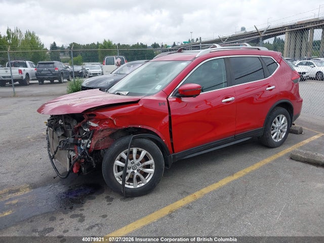 Nissan Rogue 2017 5N1AT2MV3HC858162 Image 2