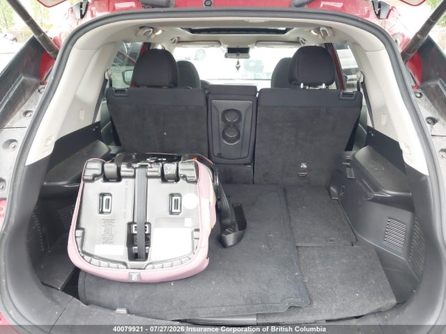 Nissan Rogue 2017 5N1AT2MV3HC858162 Image 23