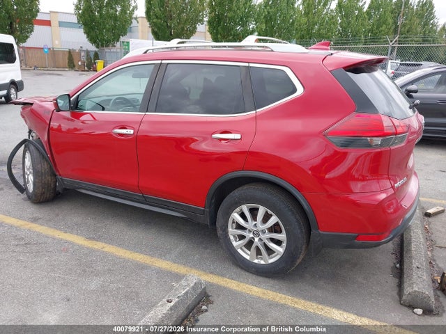 Nissan Rogue 2017 5N1AT2MV3HC858162 Image 3