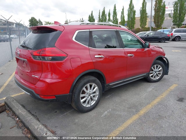 Nissan Rogue 2017 5N1AT2MV3HC858162 Image 4