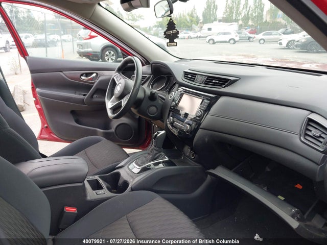 Nissan Rogue 2017 5N1AT2MV3HC858162 Image 5
