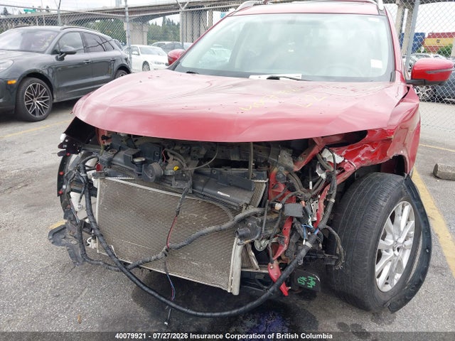 Nissan Rogue 2017 5N1AT2MV3HC858162 Image 6