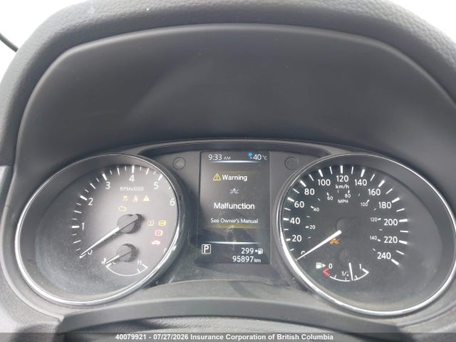 Nissan Rogue 2017 5N1AT2MV3HC858162 Image 7