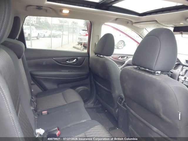 Nissan Rogue 2017 5N1AT2MV3HC858162 Image 8