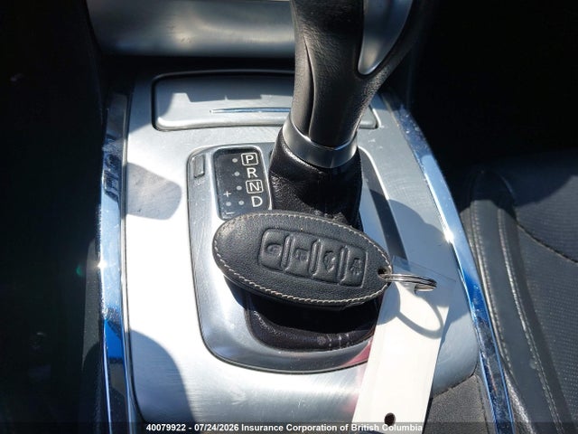 Aukcja sprzedaży 2010 Infiniti G37, vin: JN1CV6FE6AM350508, numer aukcji: 40079922