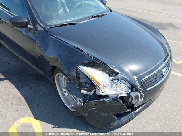 Aukcja sprzedaży 2010 Infiniti G37, vin: JN1CV6FE6AM350508, numer aukcji: 40079922
